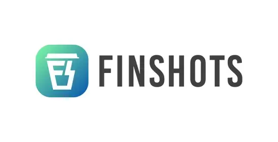 Finshots logo