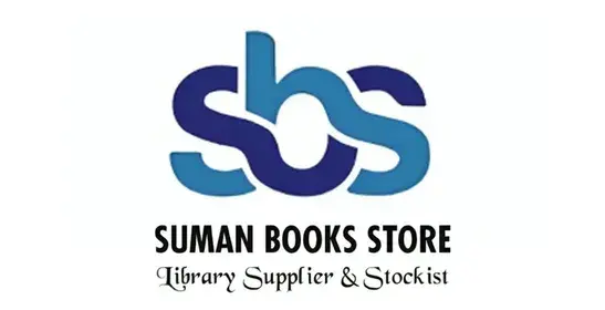 Suman Book Store logo