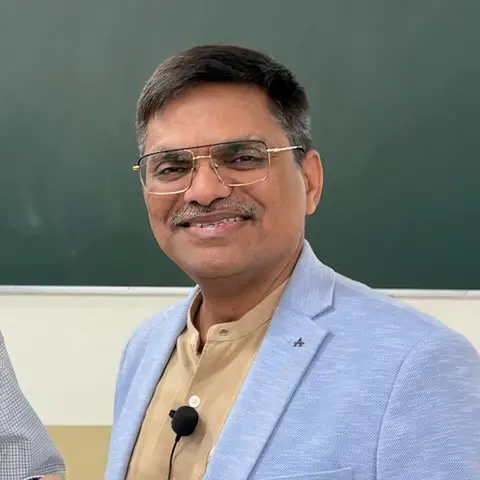 Dr Anish Gandhi